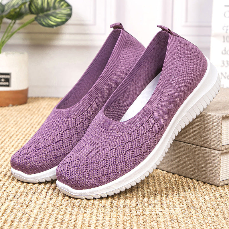 Monna - Casual e ultraleggeri slipper per donne 5