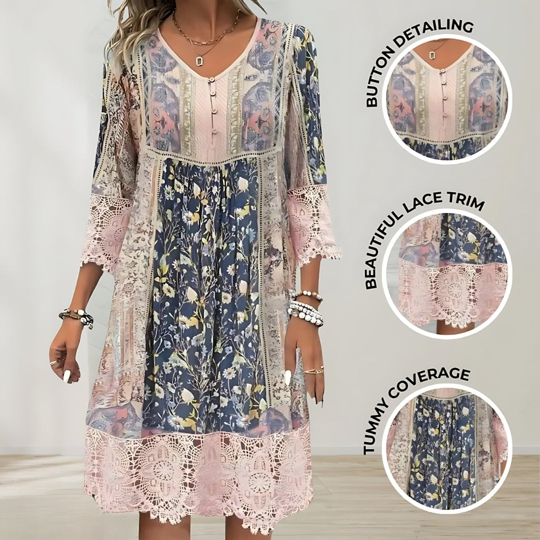 Naya | Abito Boho Luxe 1
