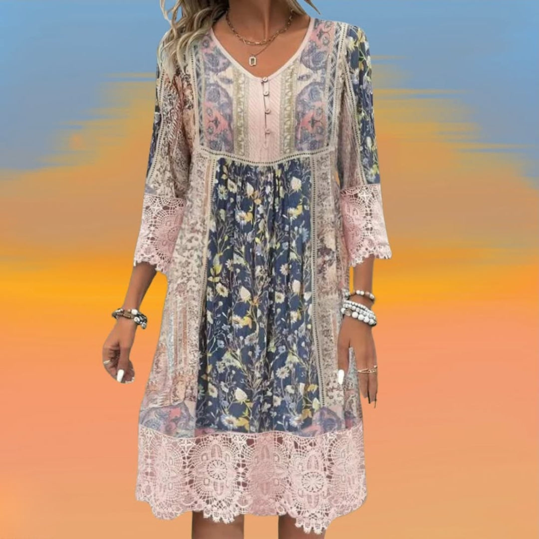 Naya | Abito Boho Luxe 2