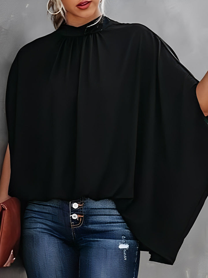 Nicola - Camicetta elegante con flair per donne 5