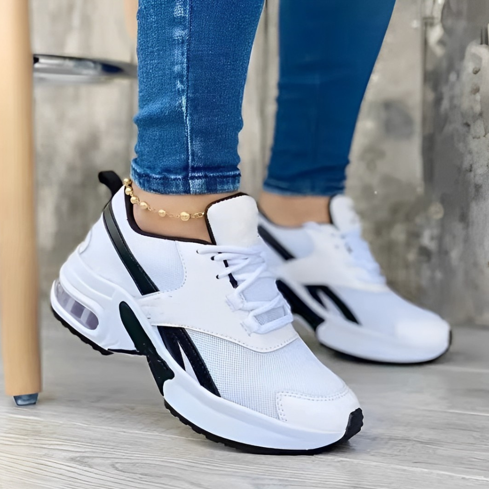 Nik - Sneakers Traspiranti 0