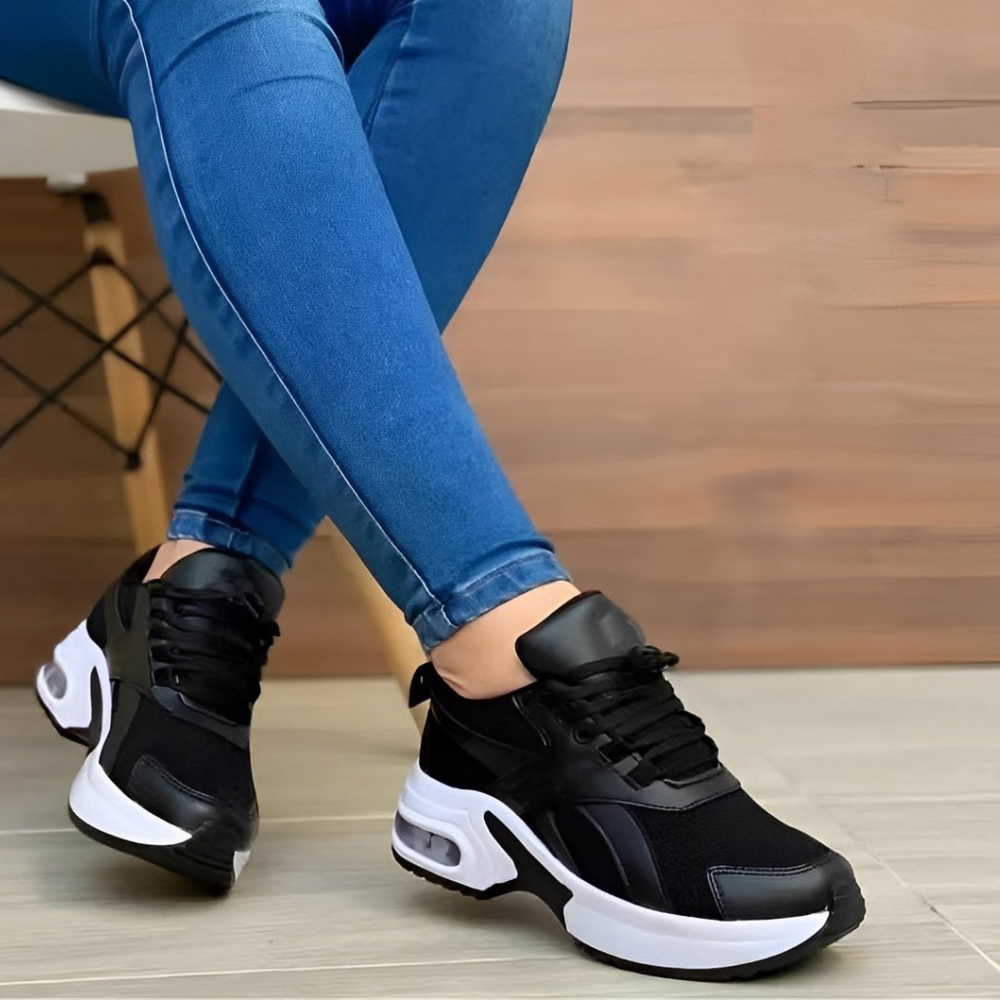 Nik - Sneakers Traspiranti 1