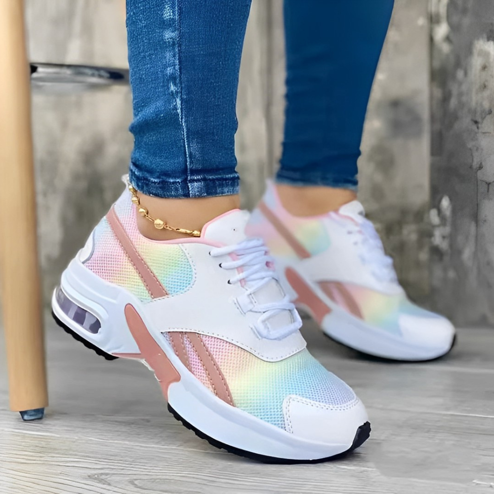 Nik - Sneakers Traspiranti 3