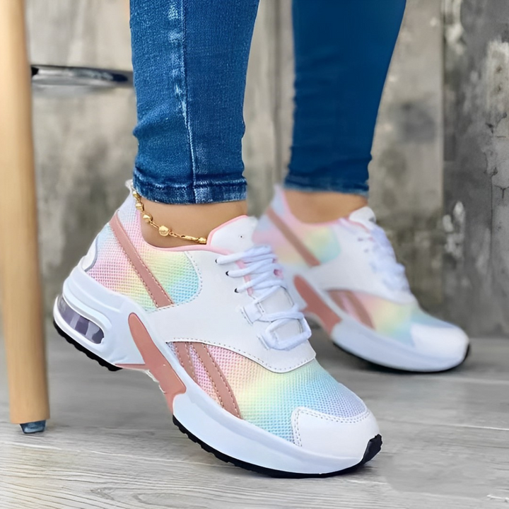 Nik - Sneakers Traspiranti 3