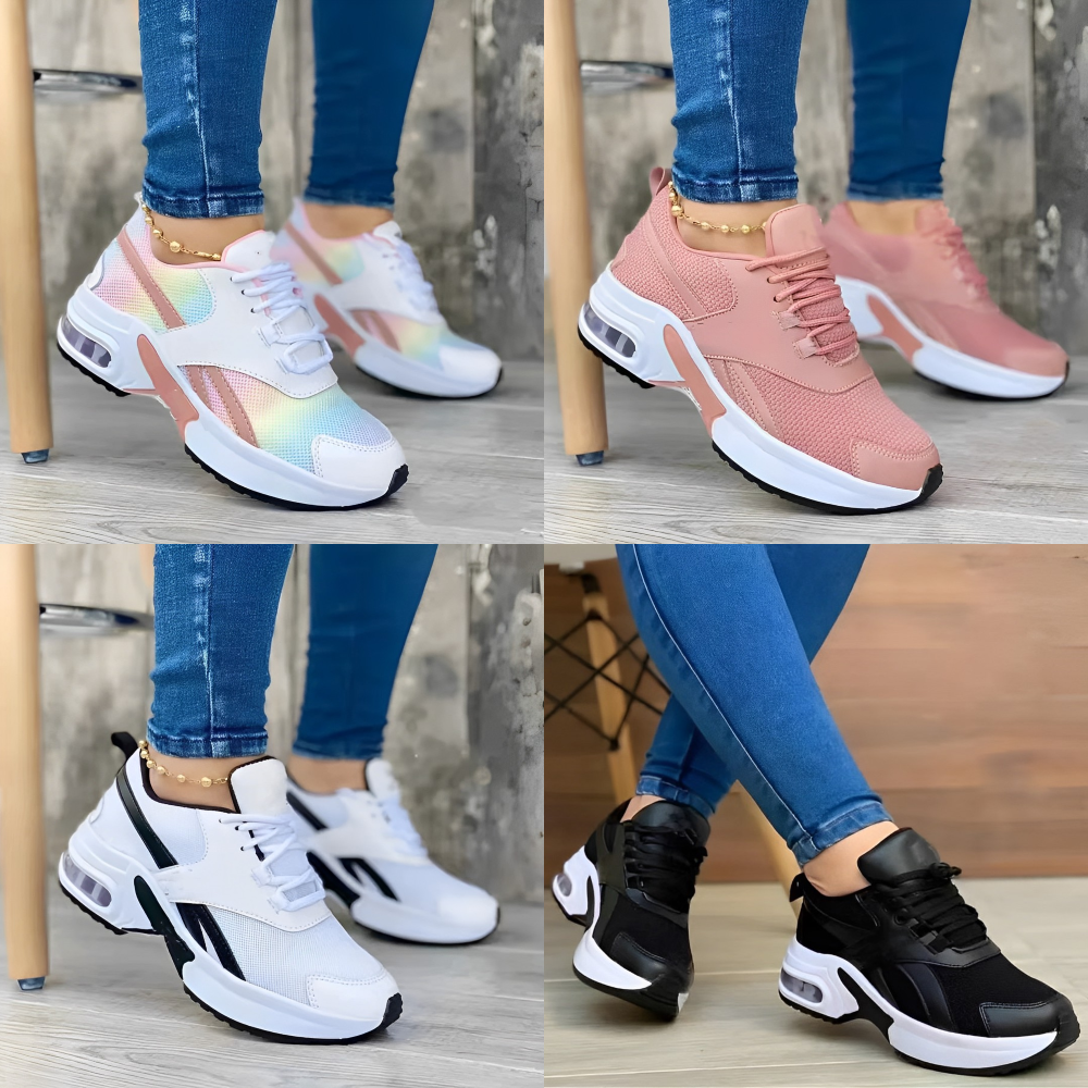 Nik - Sneakers Traspiranti 4