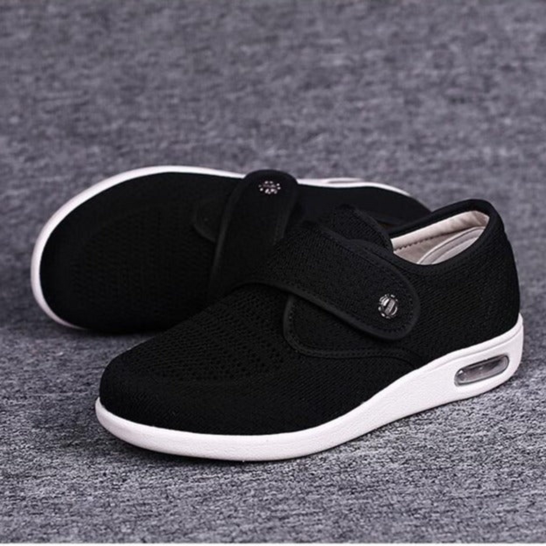 Nolyn - Larghezza Scarpe Comode per Diabetici 0
