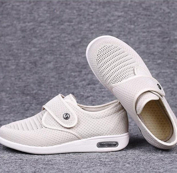 Nolyn - Larghezza Scarpe Comode per Diabetici 3