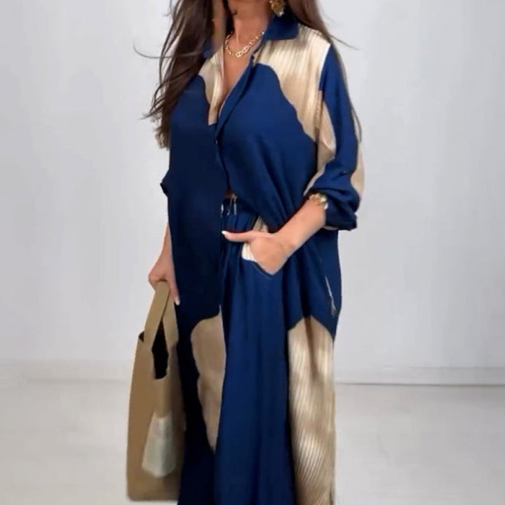 Norélie | elegante completo casual 2