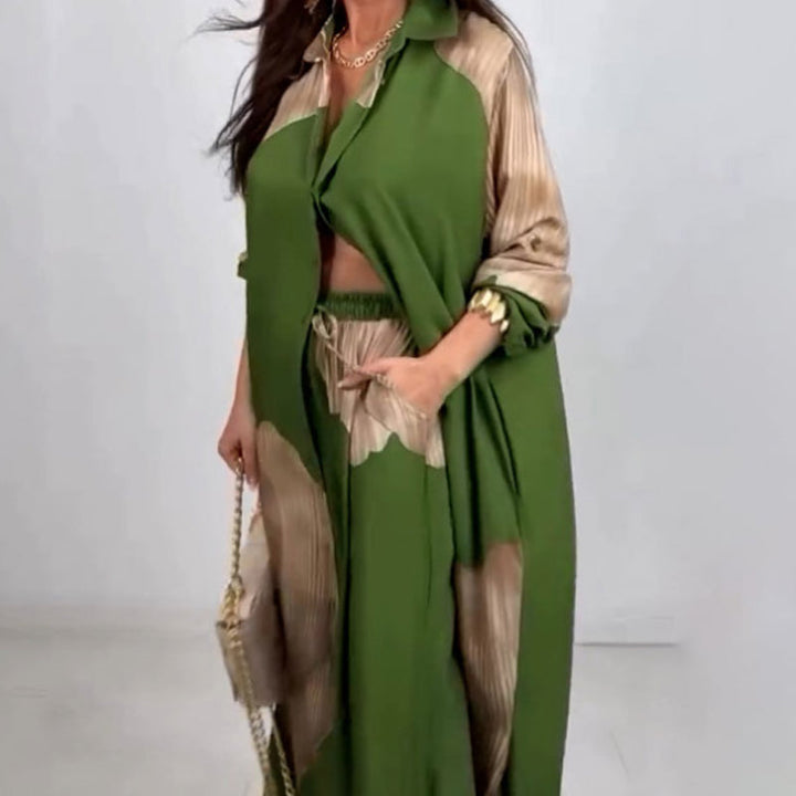 Norélie | elegante completo casual 4