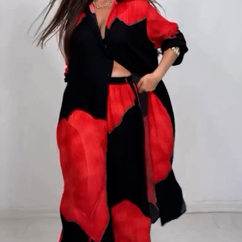 Norélie | elegante completo casual 7