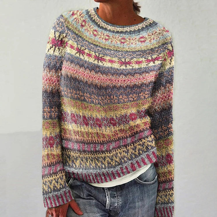 Olivia – Maglia a maglie 1