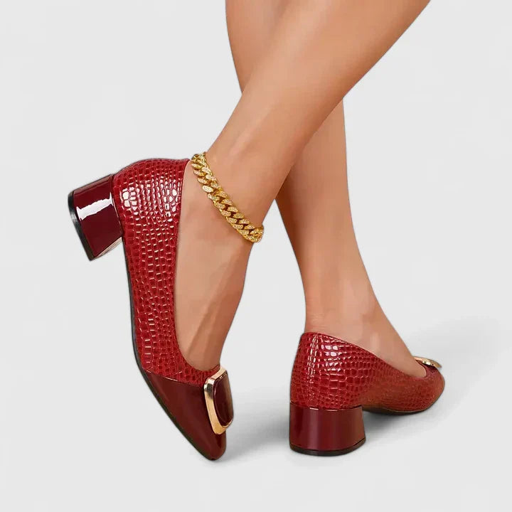 Olyzabeth™ | Mocassini comodi 5