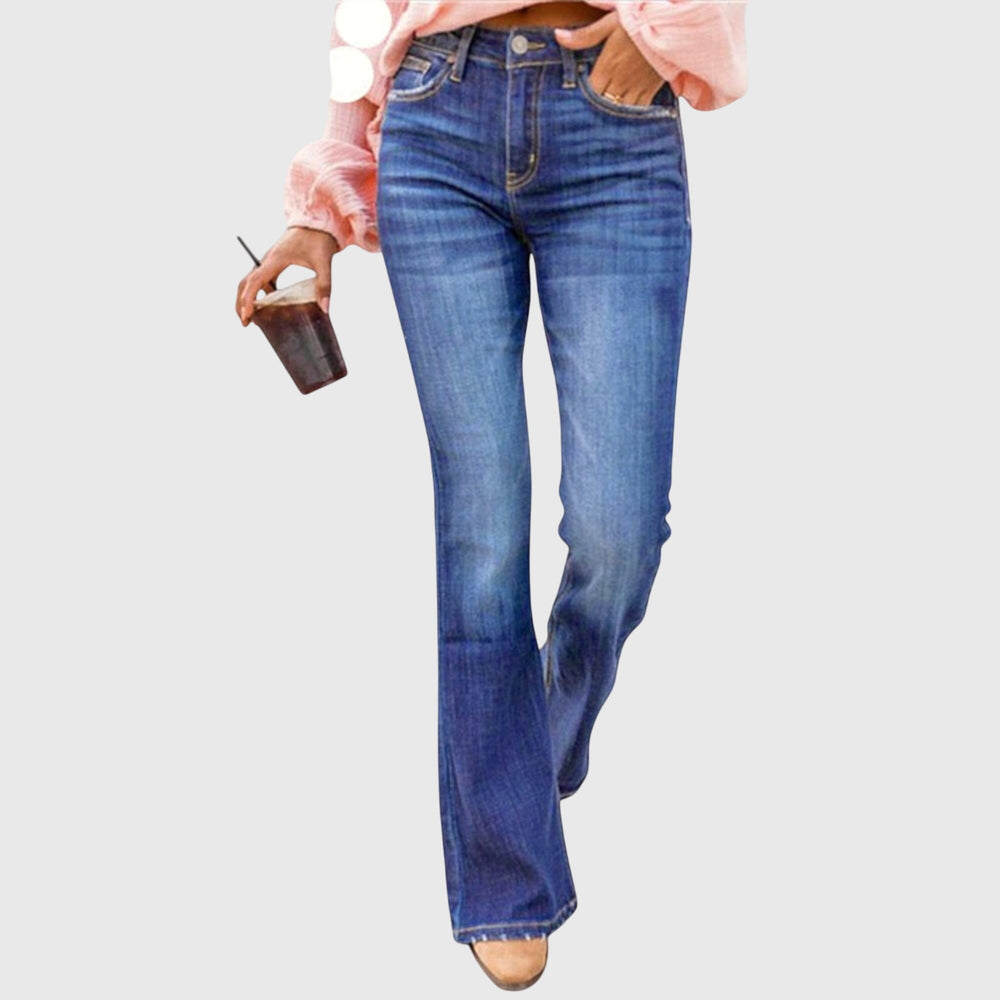 Pantaloni elasticizzati comodi 1