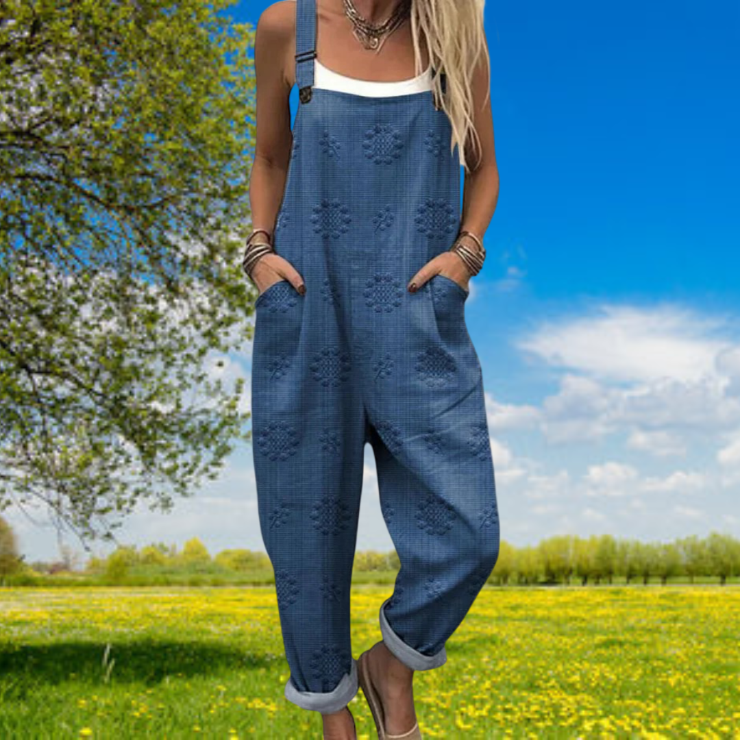 Pauline | Combinazione vintage casual 0