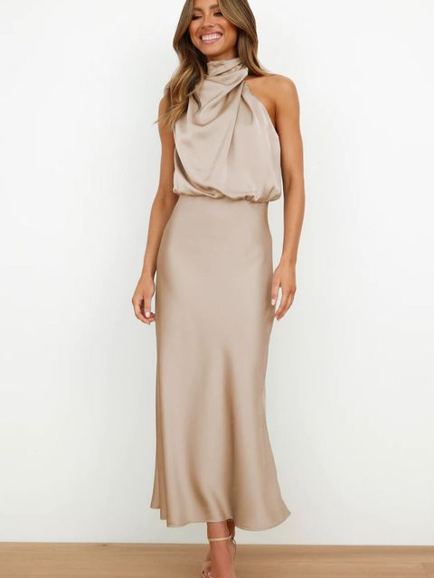 Pili - Elegante abito da cocktail con stile 1