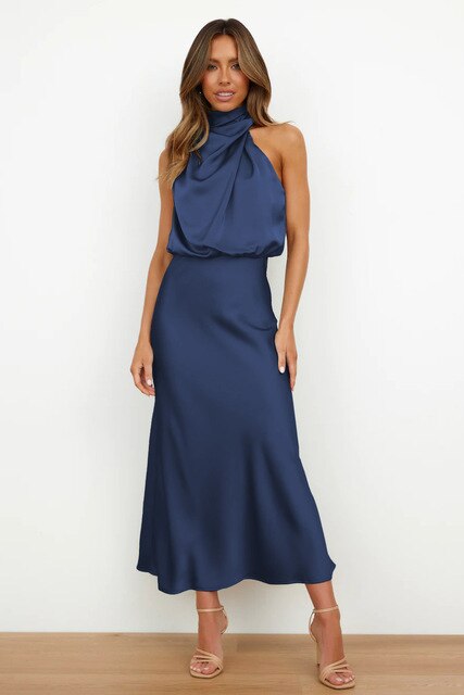 Pili - Elegante abito da cocktail con stile 4