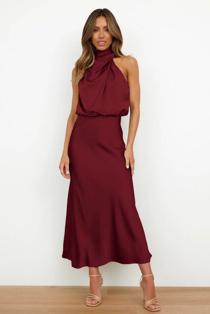 Pili - Elegante abito da cocktail con stile 5