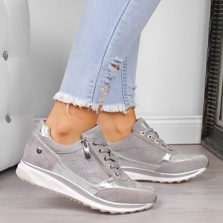 Pro Shoes - Sneakers con Cerniera 0