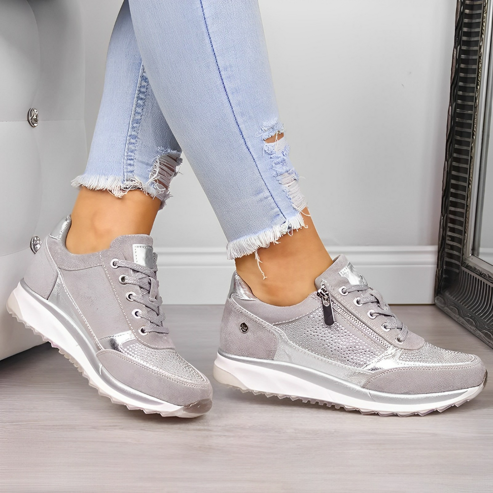 Pro Shoes - Sneakers con Cerniera 1