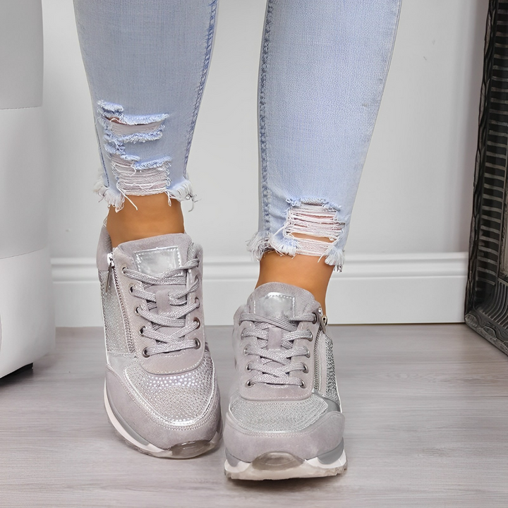 Pro Shoes - Sneakers con Cerniera 3