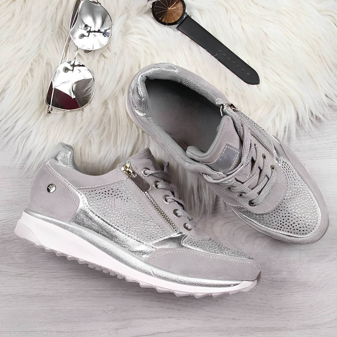 Pro Shoes - Sneakers con Cerniera 6