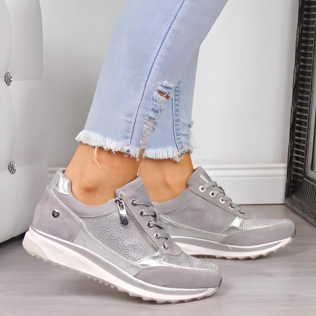 Quintina - Scarpe ergonomiche da donna per la salute dei piedi 0