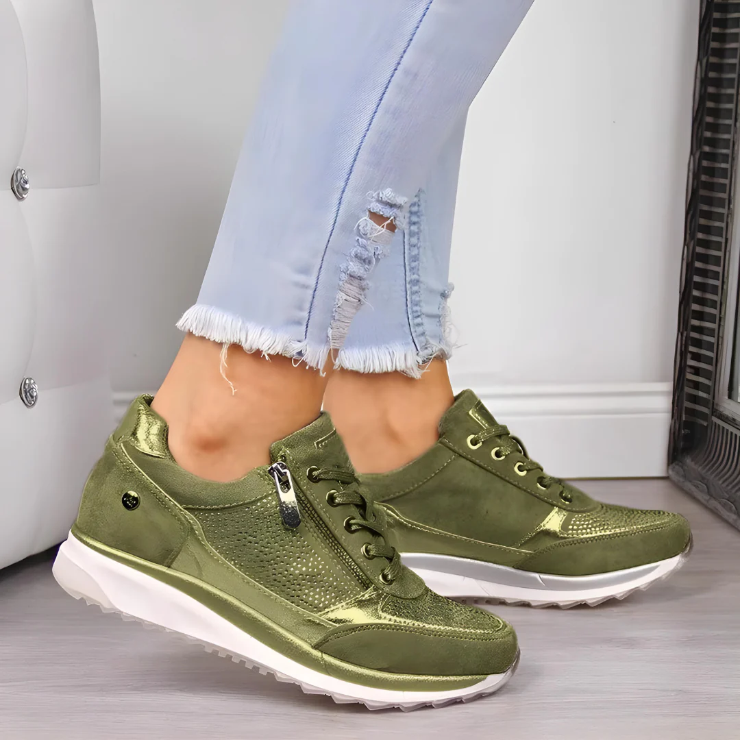 Quintina - Scarpe ergonomiche da donna per la salute dei piedi 1