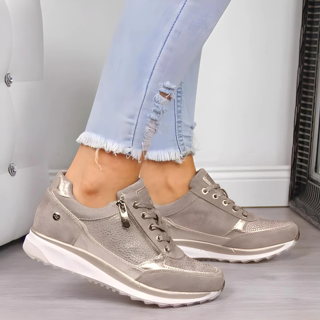 Quintina - Scarpe ergonomiche da donna per la salute dei piedi 2
