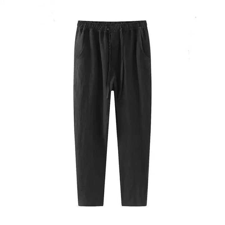 Rayan - Città del Capo Pantaloni di Lino Uomo 7