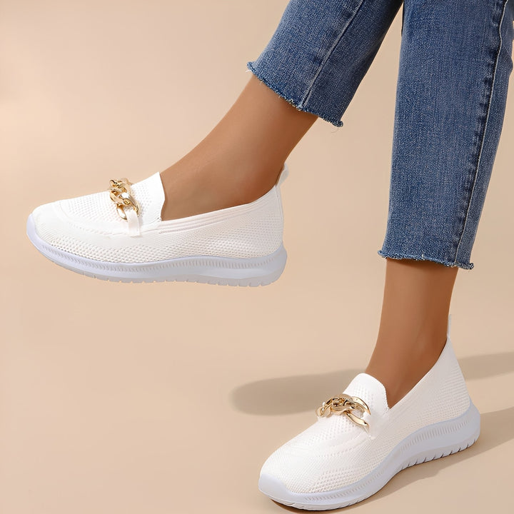 Reanna - Eleganti Scarpe Mesh per Donne 0