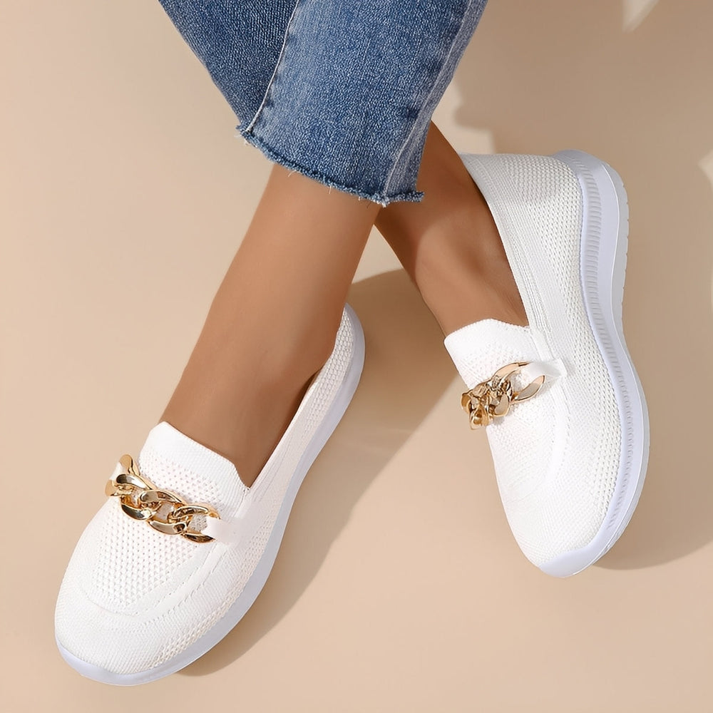 Reanna - Eleganti Scarpe Mesh per Donne 1