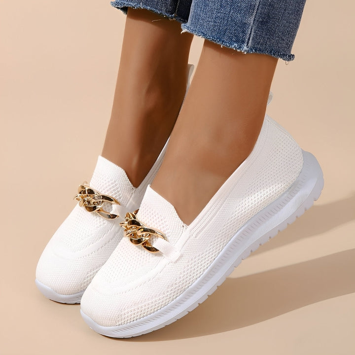 Reanna - Eleganti Scarpe Mesh per Donne 2