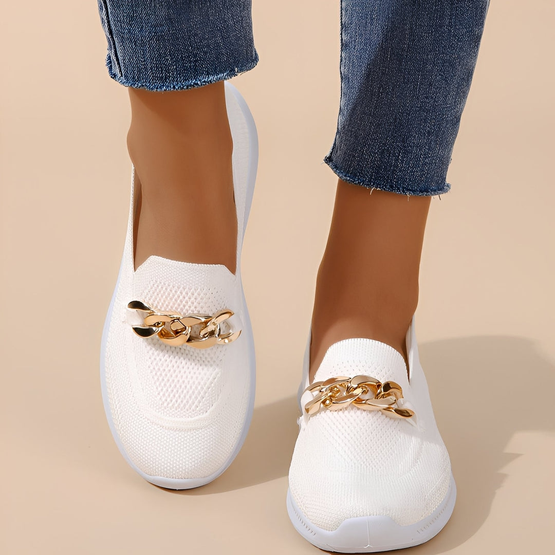 Reanna - Eleganti Scarpe Mesh per Donne 3