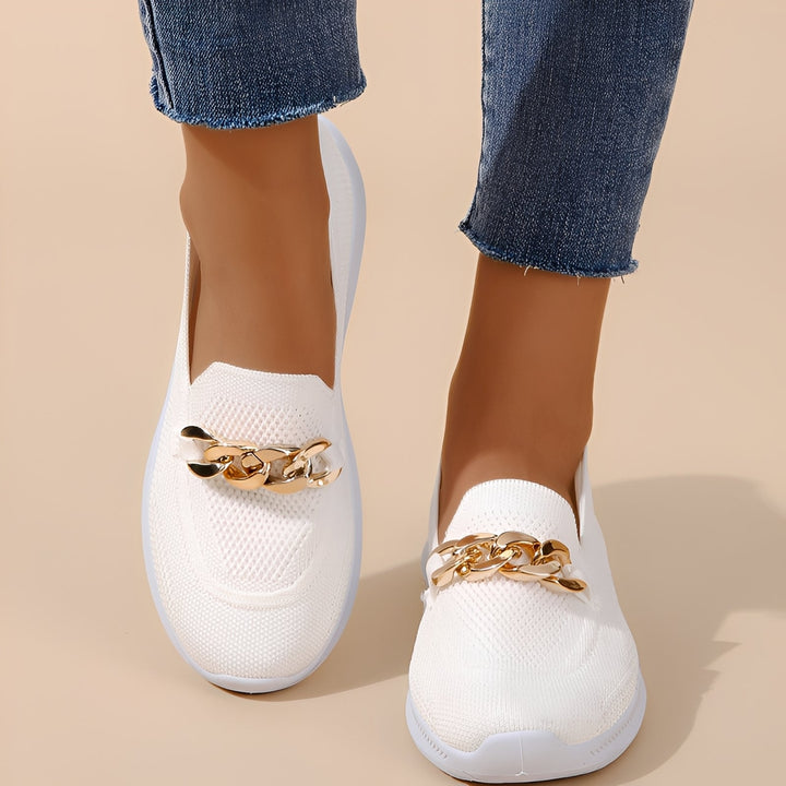 Reanna - Eleganti Scarpe Mesh per Donne 3