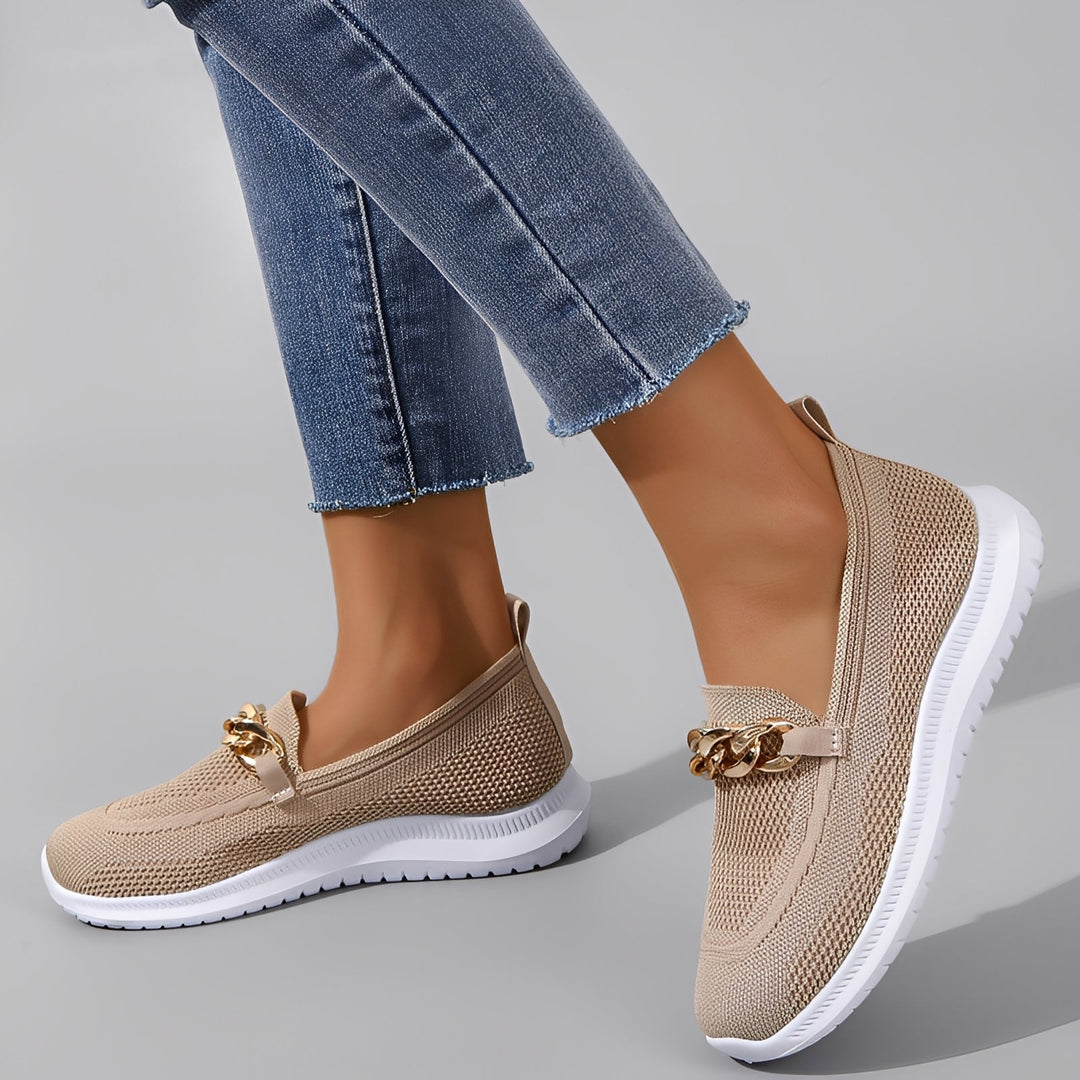 Reanna - Eleganti Scarpe Mesh per Donne 4