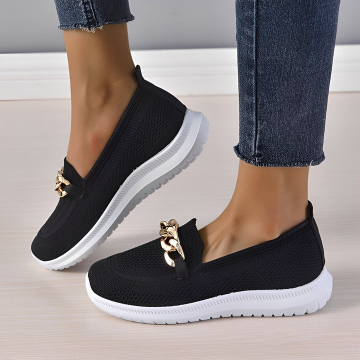 Reanna - Eleganti Scarpe Mesh per Donne 5