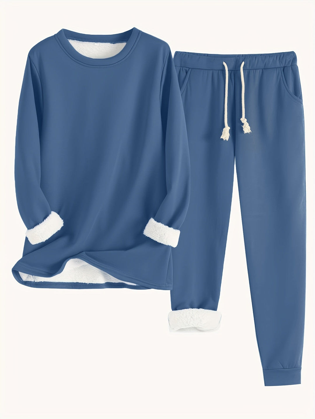 Rebecca | Completo loungewear chic 1