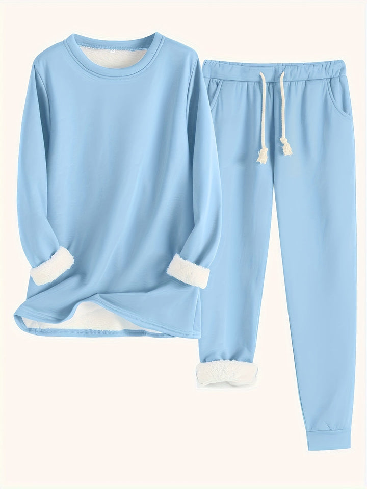 Rebecca | Completo loungewear chic 11