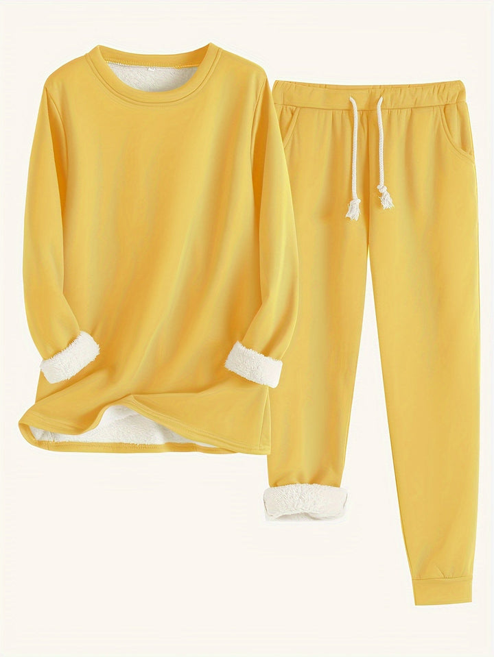 Rebecca | Completo loungewear chic 12