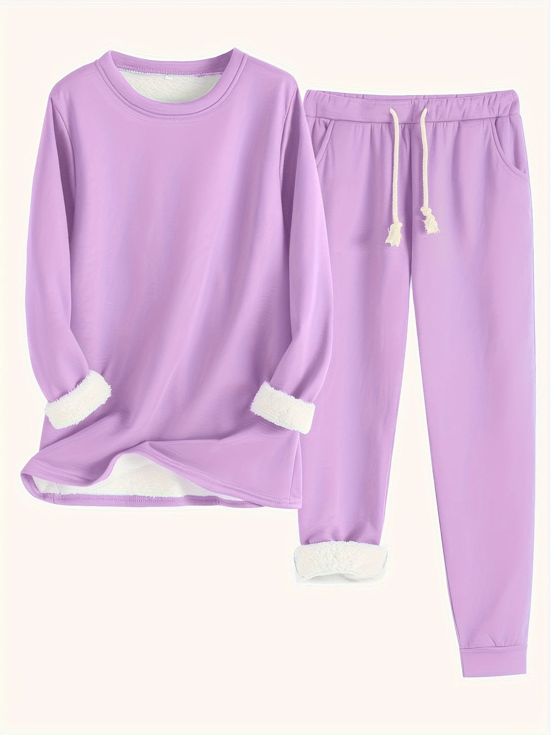 Rebecca | Completo loungewear chic 8