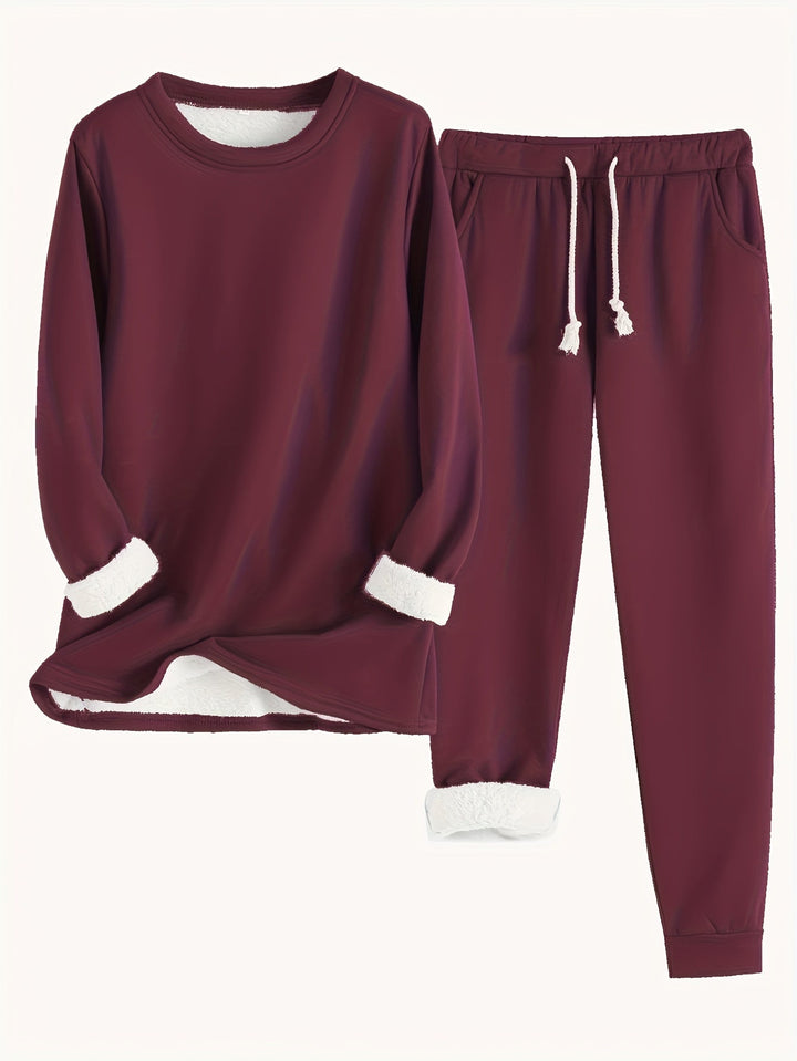 Rebecca | Completo loungewear chic 9