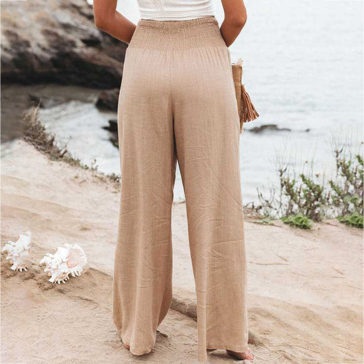 Reina – Pantaloni Estivi Tropicali 4