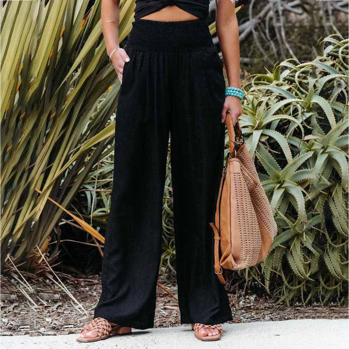 Reina – Pantaloni Estivi Tropicali 7
