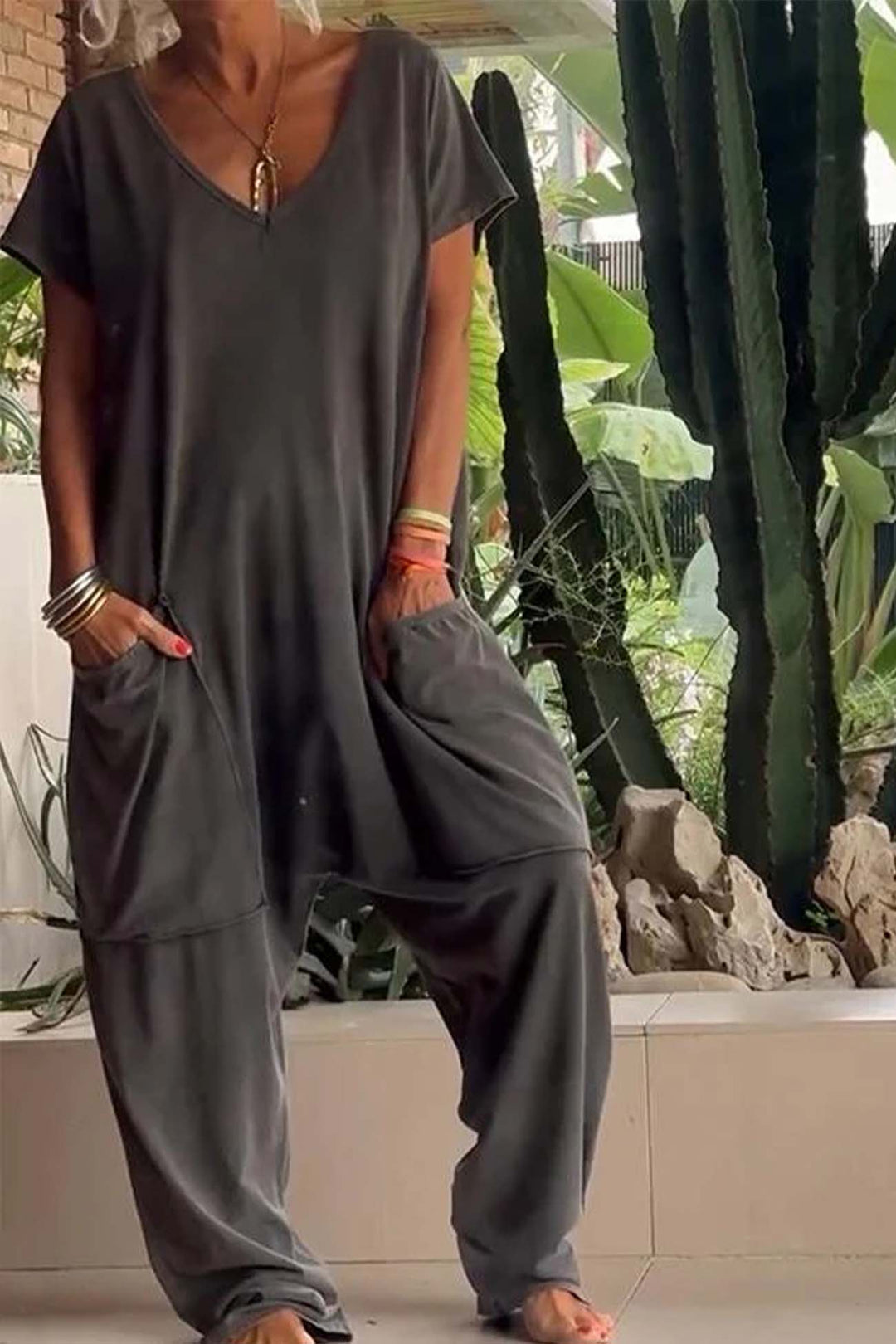 Reshiel | Tuta stile casual 1