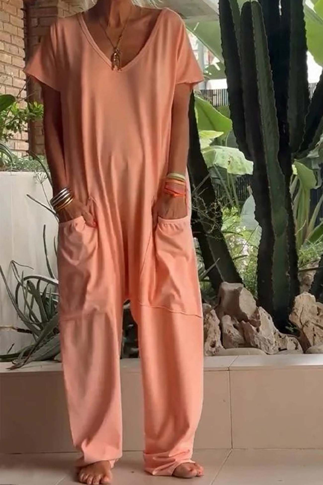 Reshiel | Tuta stile casual 3