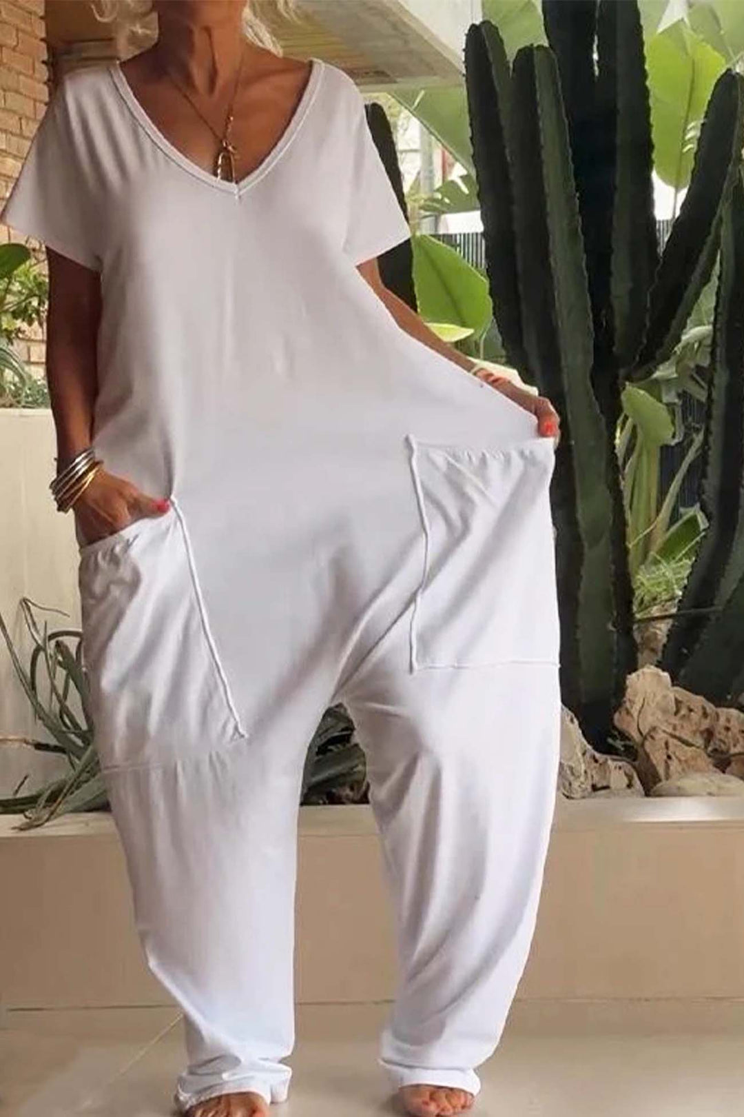 Reshiel | Tuta stile casual 7