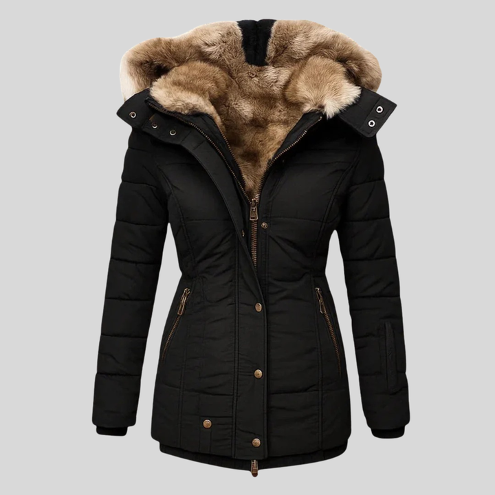 Rosa | Cappotto Caldo e Senza Tempo 0