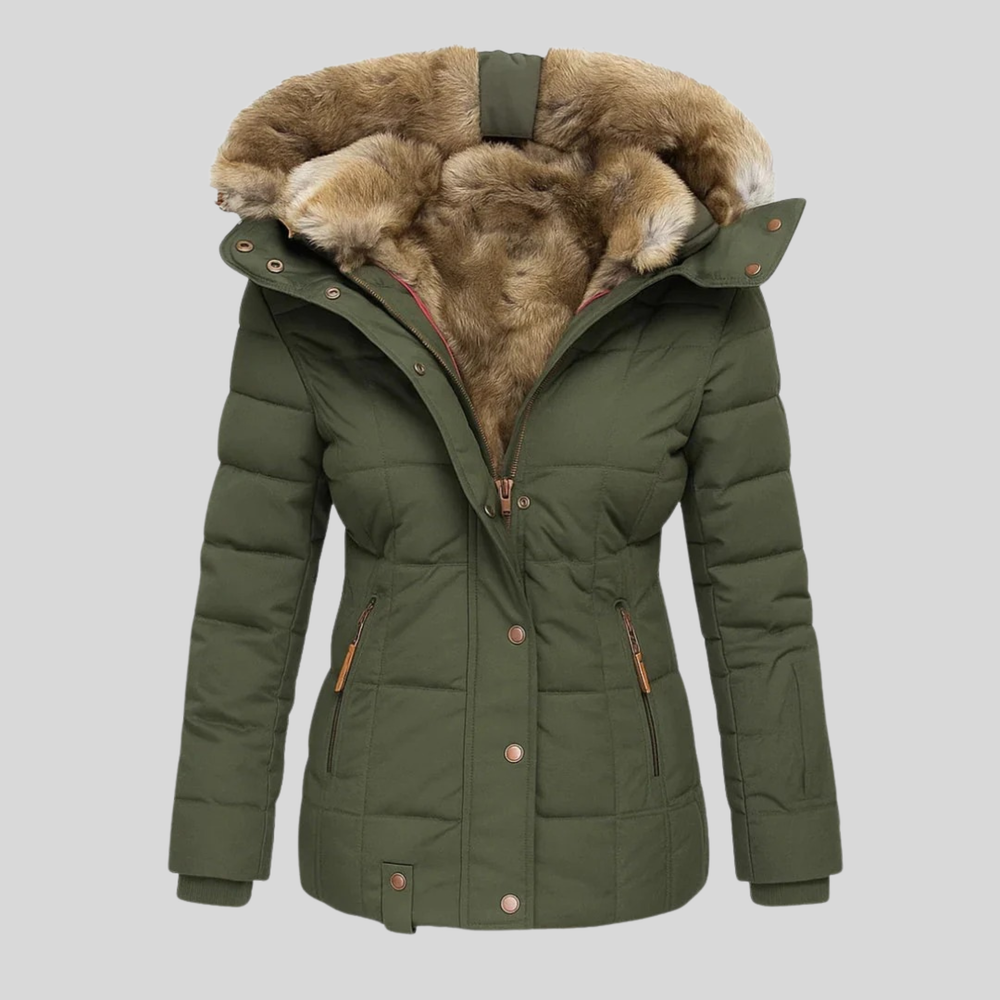 Rosa | Cappotto Caldo e Senza Tempo 1