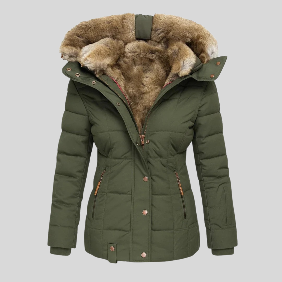 Rosa | Cappotto Caldo e Senza Tempo 1