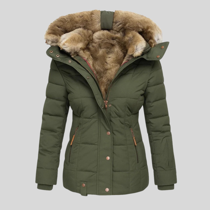 Rosa | Cappotto Caldo e Senza Tempo 1